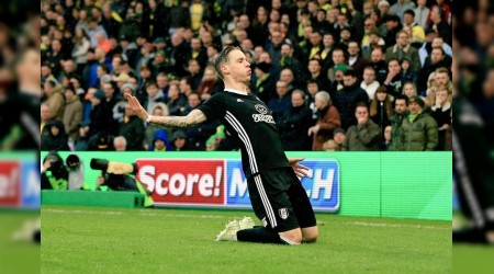 Aslan'a üçüncü Norveçli