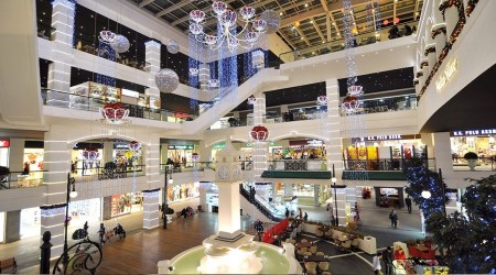 AVM sektörü doygunluğa ulaştı