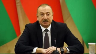 Azerbaycan Cumhurbakan Aliyev Ankara'ya geliyor