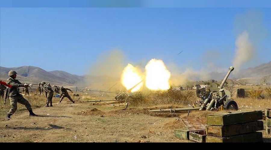 Azerbaycan ordusu 16 köyü daha kurtardı