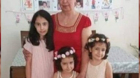 Babaanne ve 4 torunu depremde sağ kurtarılamadı