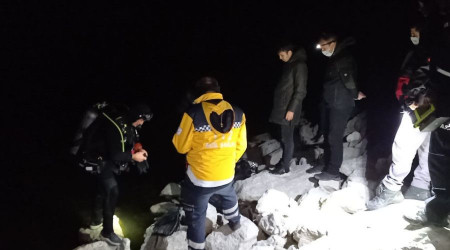 Baraj göletinde aranan gencin cansız bedeni bulundu