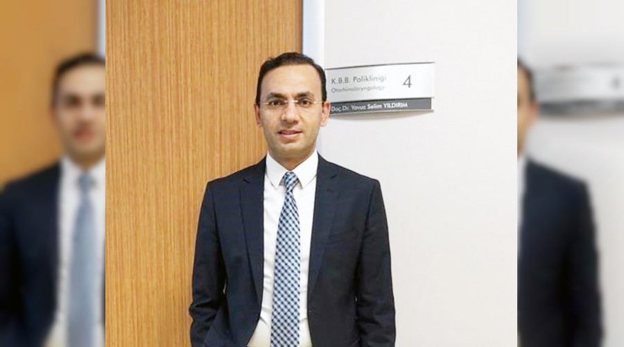 Başınız dönüyorsa kulaklara dikkat