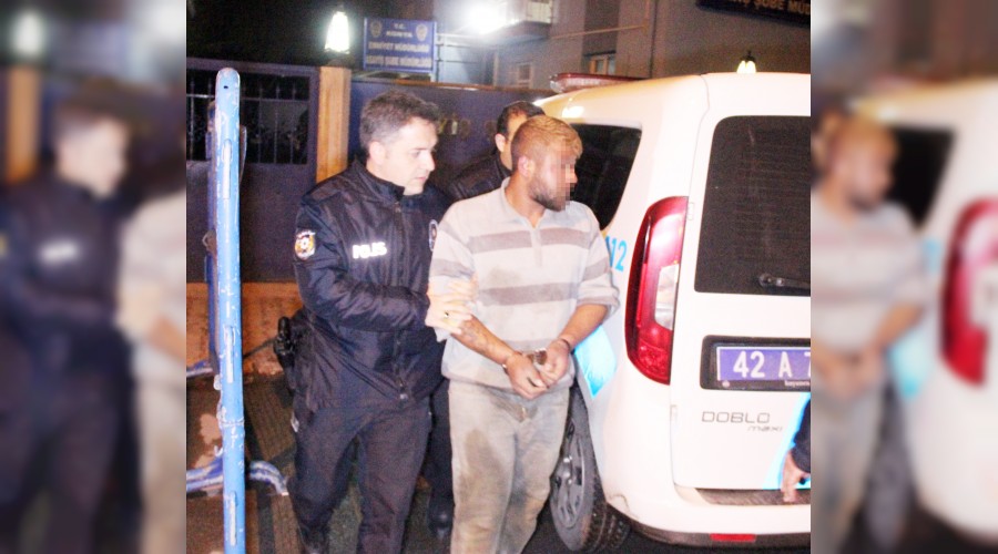 Başlık parası için hırsızlık!