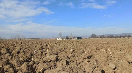 Bayburt kuraklık tehlikesi altında
