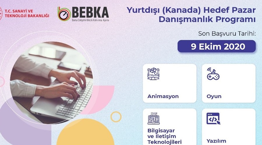 BEBKA'dan yurtdışı pazar danışmanlık programı