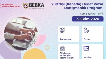 BEBKA'dan yurtdışı pazar danışmanlık programı