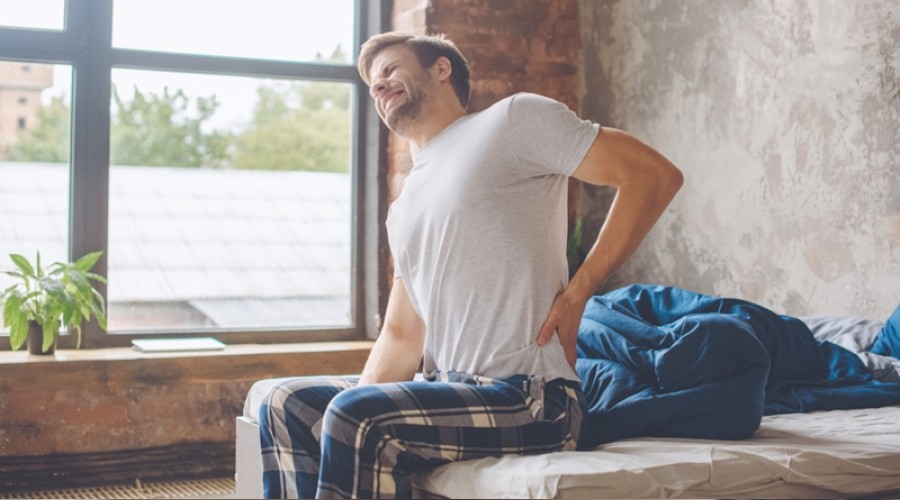 Bel fıtığı olduğunuzdan emin misiniz?