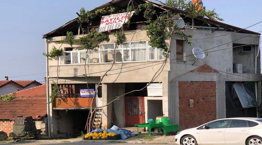 'Beni bu duruma düşürenler utansın'