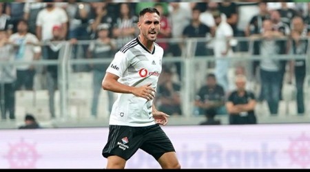 "Beşiktaş için pişman değilim"