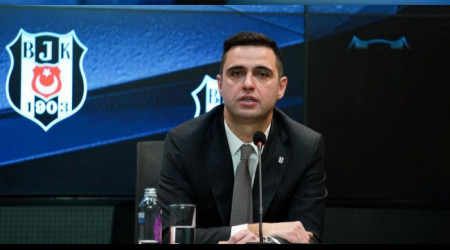 Beşiktaş'ta taşlar yerinden oynadı