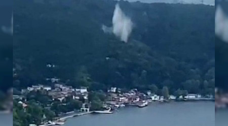 Beykoz Anadolu Kavağı'nda orman yangını