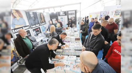 Bilkent Kitap Günleri’ne ziyaretçi aktı