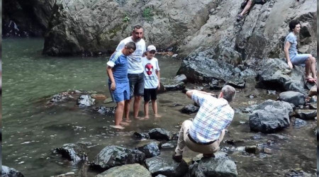 Binlerce kilometreden bu su için geliyorlar