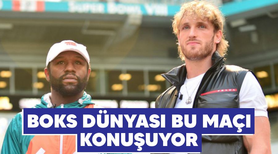 Boks dnyas bu ma konuuyor