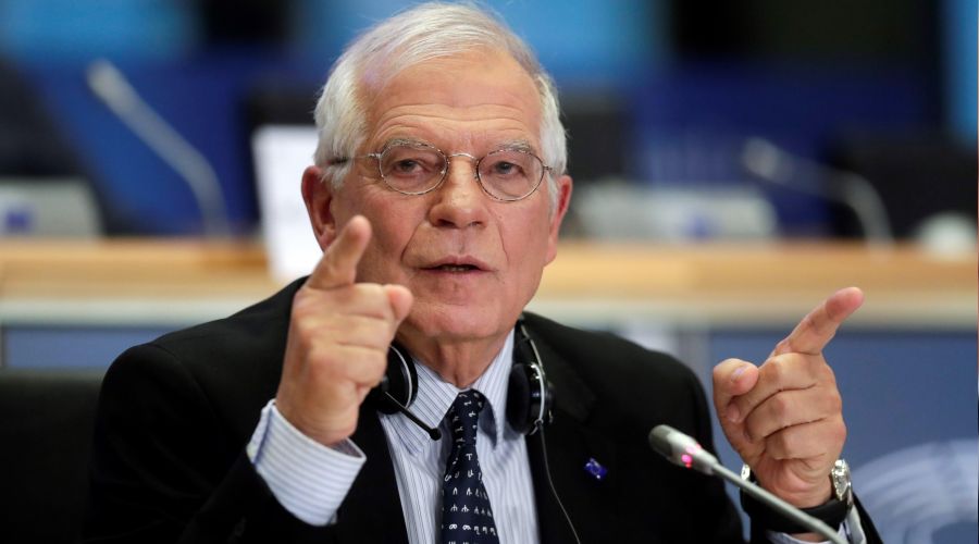 Borrell: Ekonomik bedel demeye hazr olmalyz