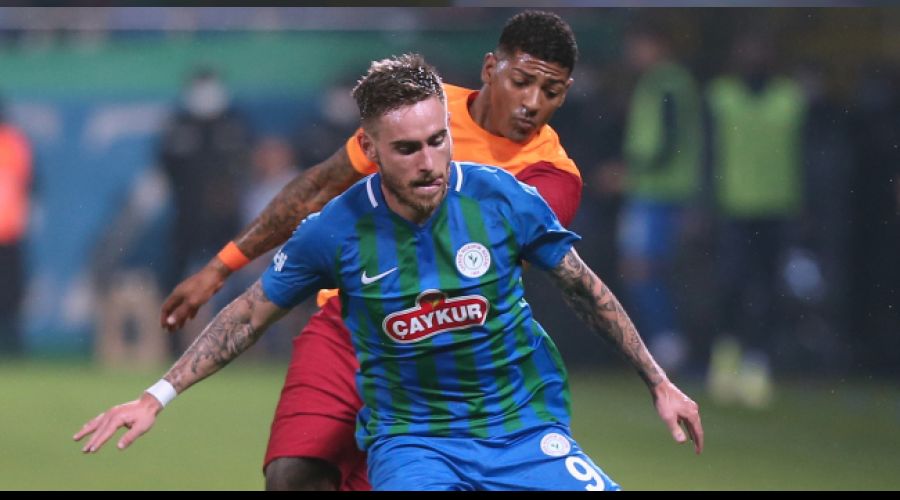 Boyd Galatasaray maçından umutlu