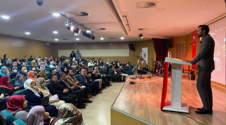 BTP Ankara l Bakanl'ndan Atatrk iin Mevlid ve anma program