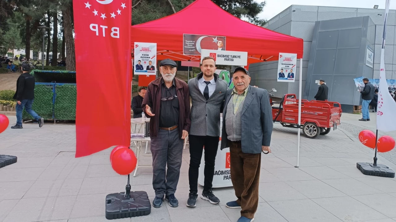 "BTP ile hizmet doruk noktaya ulaşacak"