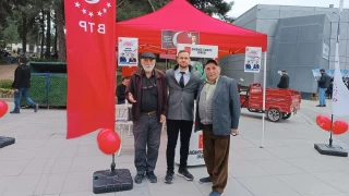 "BTP ile hizmet doruk noktaya ulaşacak"