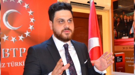 BTP Liderinden 'dolar' açıklaması