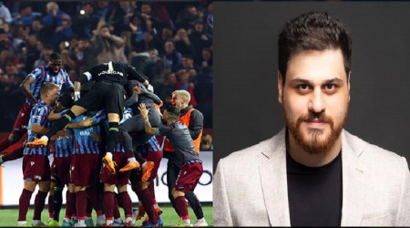 BTP liderinden Trabzonspor’a tebrik