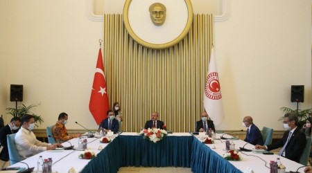 Büyükelçilerle Asya zirvesi düzenlendi