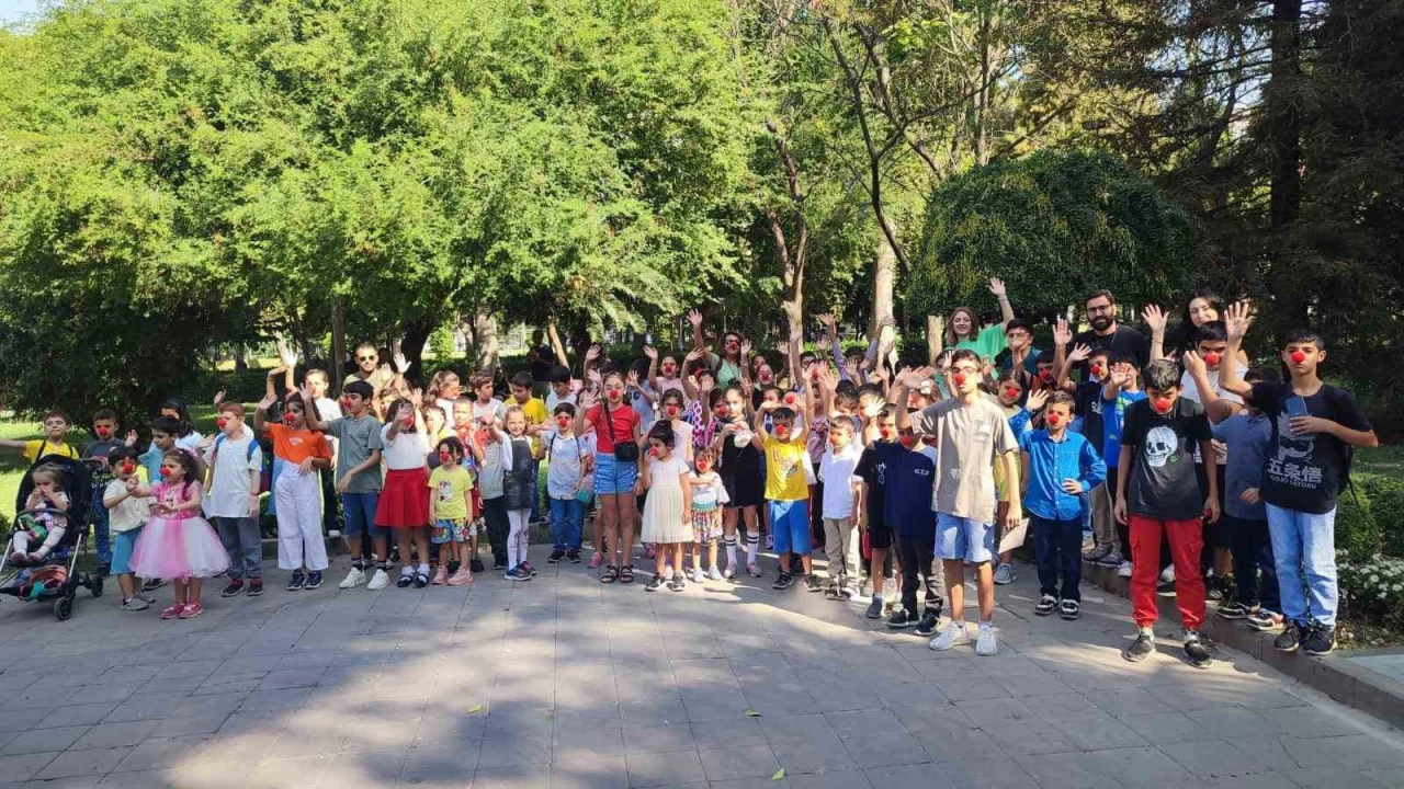 Bykehir'den ocuklar iin dopdolu bir tatil program