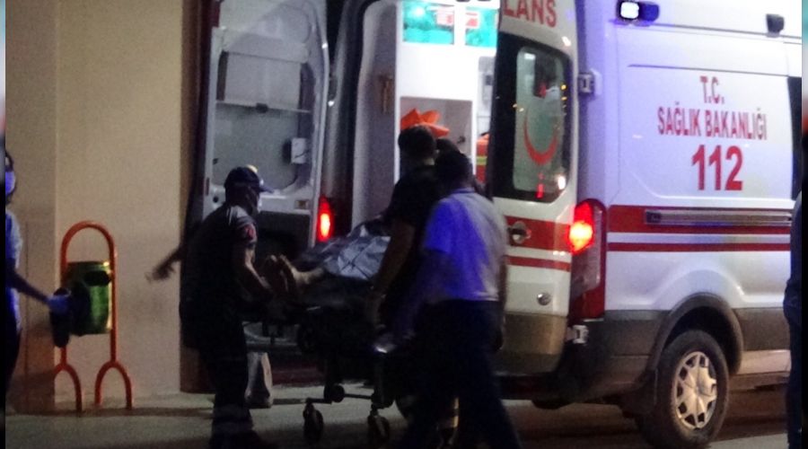 Camide kurulan taziyede, 30 kişi virüse yakalandı