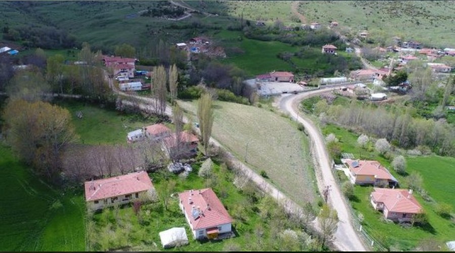 Çankırı'da bir köy karantinaya alındı