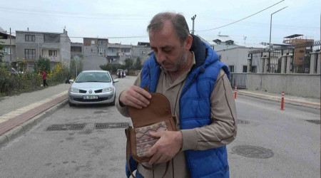 Çaresiz kaldı, çaresiz bırakmadı