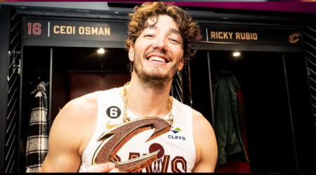 Cedi Osman'dan mthi performans