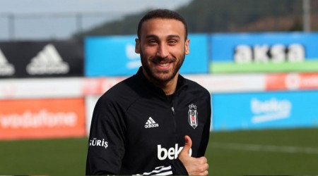 Cenk Tosun Beikta'a geri dnd