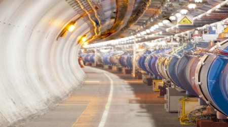 CERN'de yeni parçacıklar keşfedildi