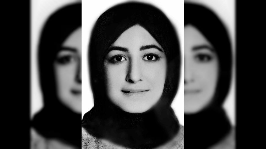 Cezayirli genç kadın evinde ölü bulundu