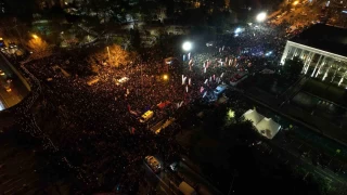 CHP Genel Bakan zel: "mamolu ile dayanmamz gstermek iin Sarahane'de toplandk"