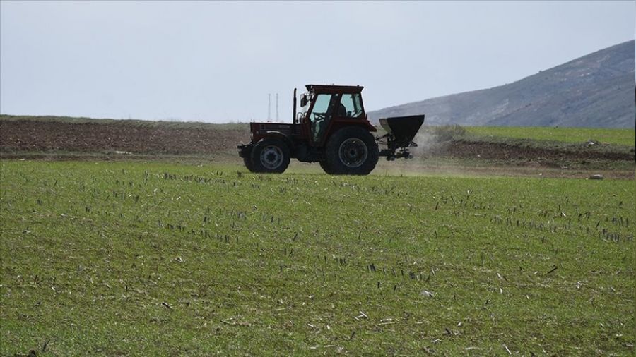 Çiftçi toprağı bırakıyor, rekor düşüş