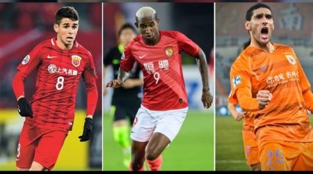 Çin Ligi için yeni tarih