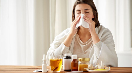 ‘Çinko eksikliği solunum yolu enfeksiyonlarına yol açabilir’