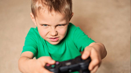 'Çocukların modelleme riski var'