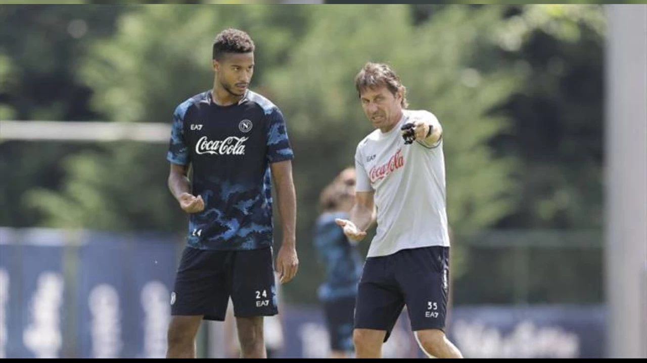 Conte beğenmedi, Aslan teklif yaptı