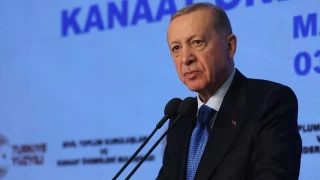 Cumhurbakan Erdoan: "Byme tarafnda olumlu tablo devam ediyor"