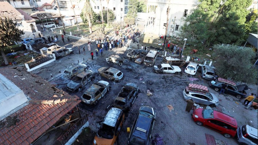 Cumhurbaşkanlığı İletişim Başkanlığı, İsrail'in iddialarını yalanladı