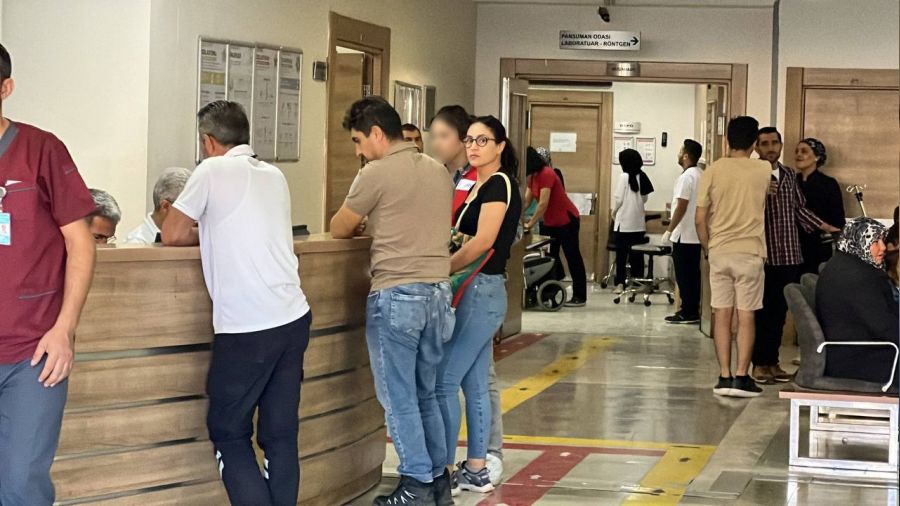 Dağda terörist, şehirde öğretmen