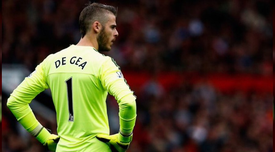 De Gea, ne olduğunu anlayamadı