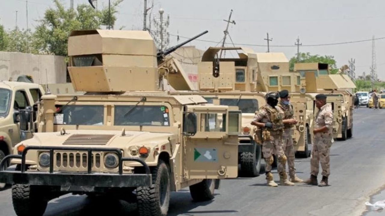 DEAŞ'a karşı kurulan koalisyonun askeri misyonu sona erdi