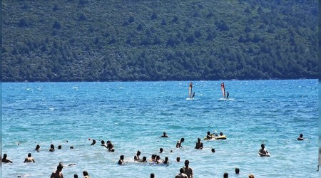 'Deniz tuzu göze faydalı değil'