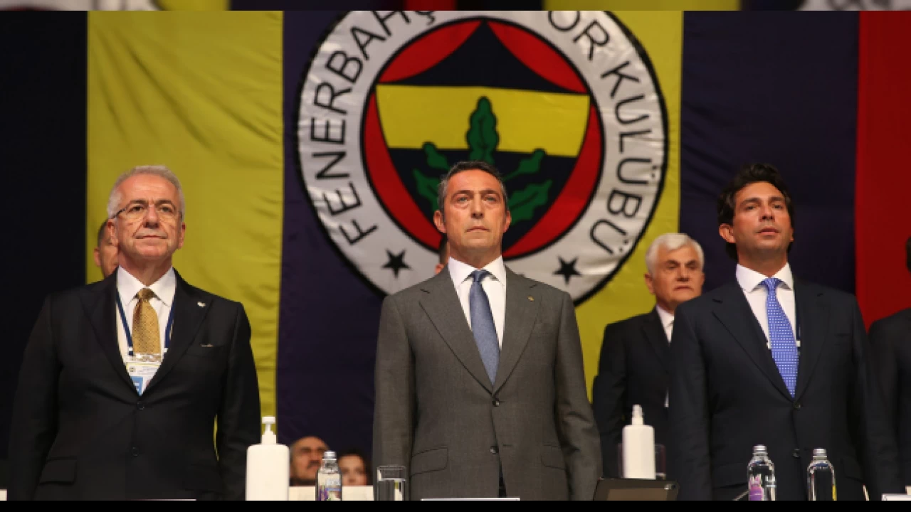 Derbi öncesi Fenerbahçe'den çağrı