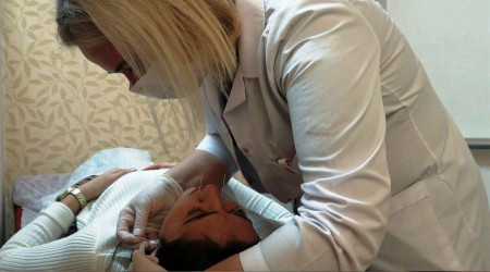 Doktor sülükler şifa kaynağı