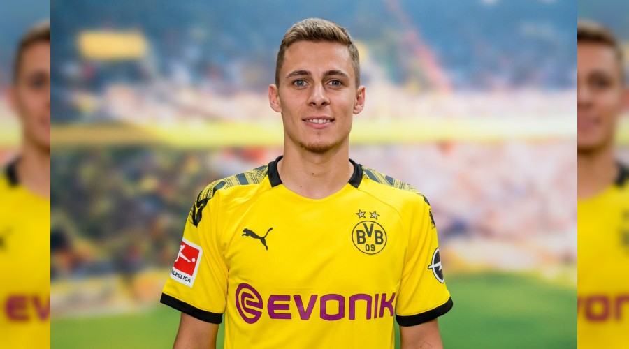 Dortmund'un 2. transferi Hazard